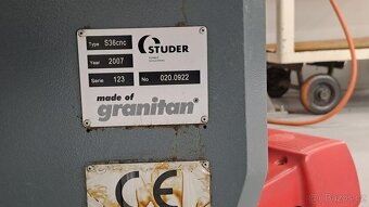 STUDER S36 CNC - 3
