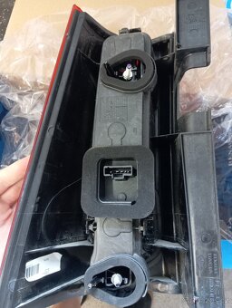 Zadní pravé světlo Dacia Logan 12-15 originál - 3