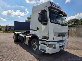RENAULT PREMIUM LANDER 450.19 ťahač + hydraulika - 3