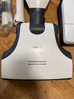 Vorwerk VK 200 úklidový systém - 3