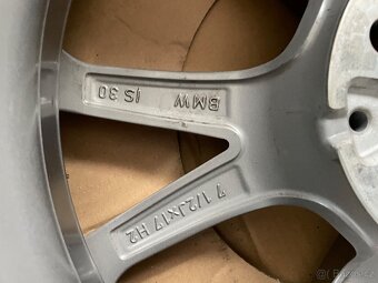 5x112 R17 7,5J ET30 BMW 3 G20/G21 - 3