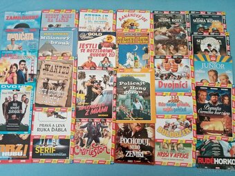 Orig.DVD komedie a romanticke v pošetkách od 9 Kč - 3