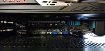 Herní PC/i7 3770k/RX 5600xt/DDR3 24GB/512GB SSD - 3