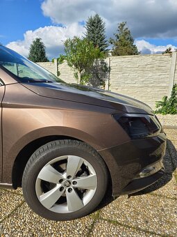 Škoda Fabia III 1.0 TSI 70kW Style (2017) - 3