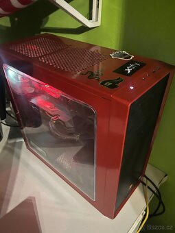Herní PC - i3 9100F / GTX 1650 Super / 16 GB RAM / 500W Frac - 3