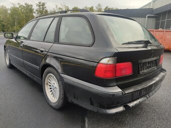 Bmw e39 525Da 120kw 7/2026 rok 2001 POJÍZDNÉ - 3