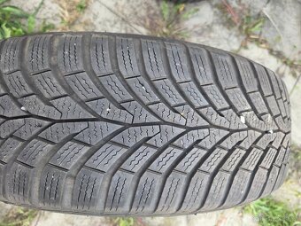 Alu VOLVO zimní pneu 195/65 R15 - 3