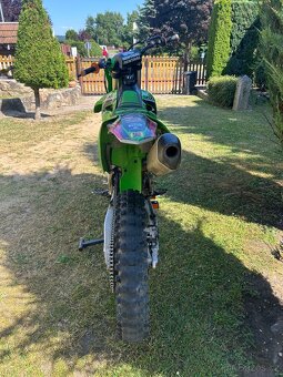 Kawasaki kxf 250 2023 - 3