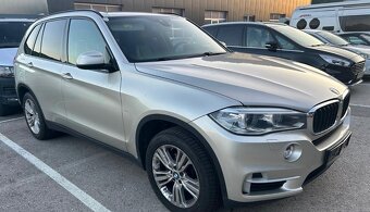 BMW X5 3.0D rok 2014 - 3