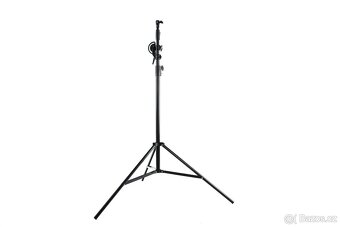 Kompletní studiový set 500W COB LED se stativem a difuzérem - 3