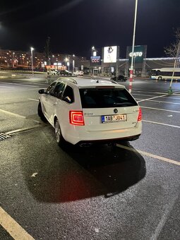 Škoda Octavia rs - 3