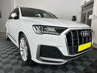 Audi Q7 50 TDI, záruka, SUPER stav - 3