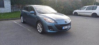 Mazda 3 BL 1.6i 77 kW / 2011 - 3