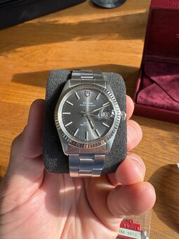 Tudor Prince Oysterdate - 3