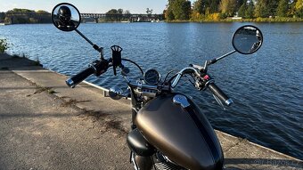 Yamaha Virago 535, 1992 - 3