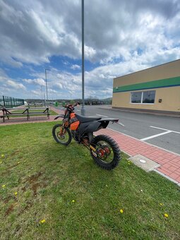 Ktm exc 125 2004 - 3