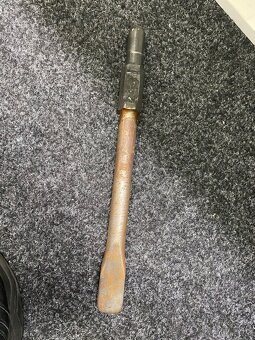 Bourací kladivo Scheppach Ab 1700 - 3