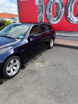 BMW e61 525i LPG Rv 2005 - 3