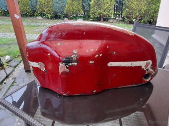 Blatnik k velorexu 560 - 3