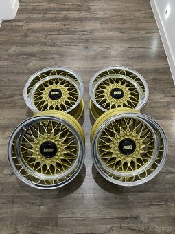 BBS rz 394 5x120 BMW Tatra Vw - 3
