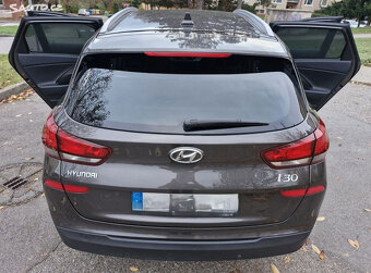 Hyundai i30, 1,4 T-GDI,103 kW, STYLE, NAV GO, 100 306 km - 3