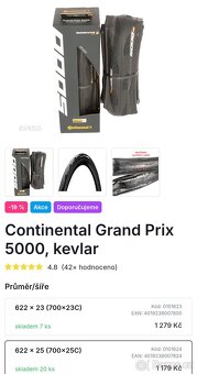 Continental 25-622 - 3