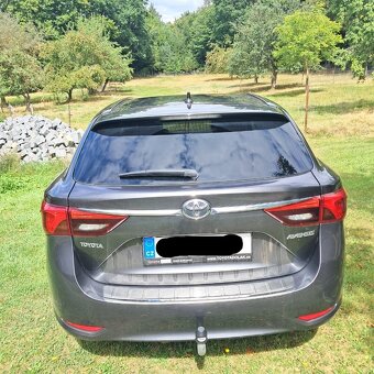 Toyota Avensis T27 kombi 2,0 D – 4D 105 kW - 3