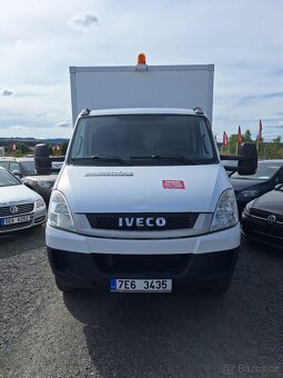 Iveco Daily 3.0 107Kw 65C15 Pojízdná Dílna Odpočet DPH - 3