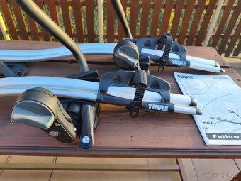 THULE - střešní nosič kol ProRide 591 - 2ks - 3