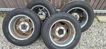 Matador Sibir snow 235/60 R16 - 3