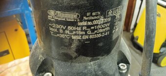prodám Čerpadlo ELPUMPS BT 6877 K - 3