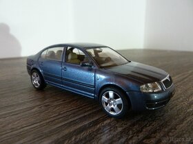 KDN škoda superb - 3