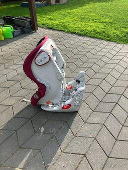 Autosedačka Britax Romer King - 3