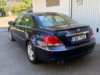Honda Legend 3.5 V-tec 4x4 217kw Nová STK Plná výbava - 3