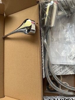 Uplne nova vodovodni baterie Jika Lyra - 3