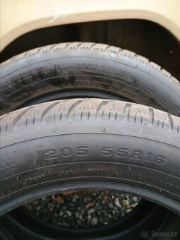 205/55 R16 - 3