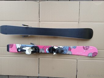 Lyže Atomic 80 cm- velmi zachovalé - 3