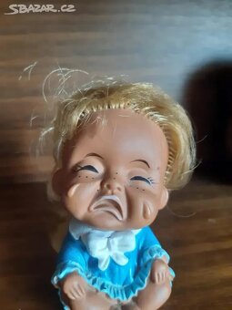 Retro sběratelská panenka Japan - 3