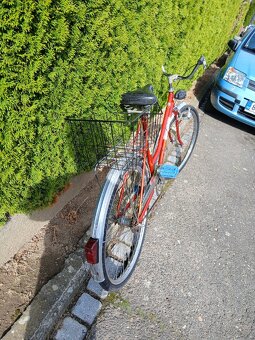 Dámské kolo velamos 26 super de luxe - 3