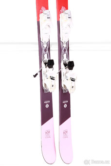 Použité dámské lyže ROSSIGNOL TRIXIE 2025 - 3
