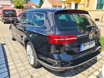 Passat  2016 Highline 140kW, 4motion, dsg - 3