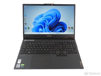 Herni Lenovo Legion 5 i7-10750h RTX 3050ti 1Tb 32Gb ram - 3