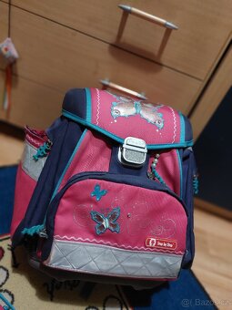 Školní aktovka HAMA STEP BY STEP - 3