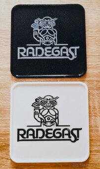Pivní podtácky Radegast - 3