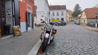 Yamaha XVS 1100 Drag Star - 3