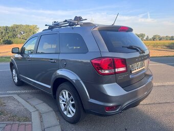 Dodge Journey SXT 3,6 LPG 4x4 AWD 111.527Km  2013 - 3