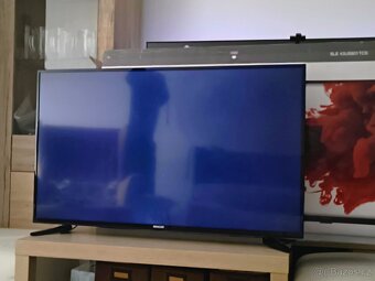 TV UHD LED 43" Sencor SLE 43US601TCS (zánovní) - 3