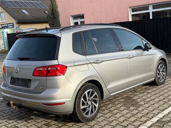 VOLKSWAGEN GOLF SPORTSVAN 1.4 TSI 110KW 2017 TOP - 3