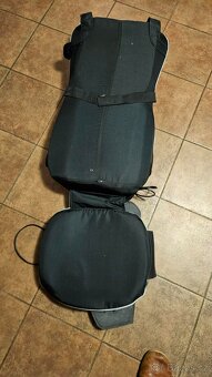 Masážní přístroj Beurer s výhřevem - 3