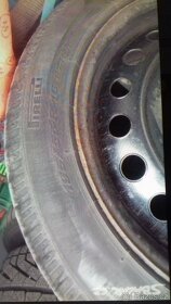 Zimní pneu Alfa Romeo Mito 195/55/16 Pirelli - 3